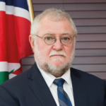 H.E. Carl H-G Schlettwein, President, African Ministers' Council on Water (AMCOW)-01