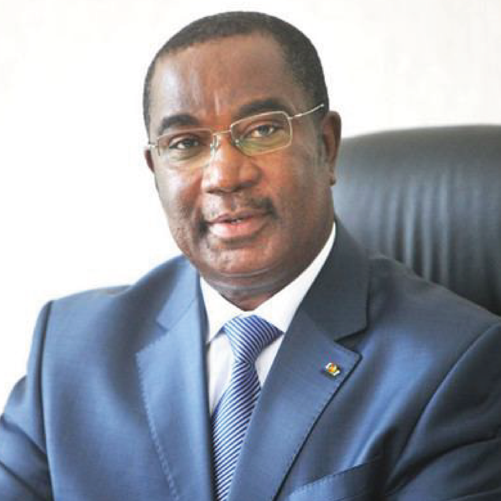 Komi Sélom Klassou, Past Prime Minister, Togo-01