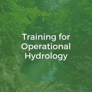 Training for Operational Hydrology