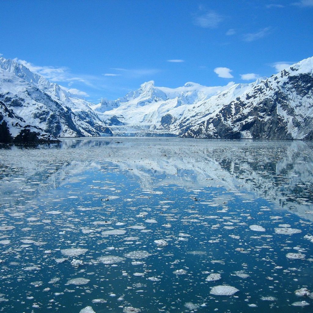 COMMENTARY: Introducing the UN International Year of Glaciers' Preservation  