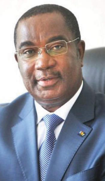 Komi Sélom Klassou, Past Prime Minister, Togo-01